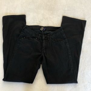 Jag Jeans Denim Black Stretch Jeans